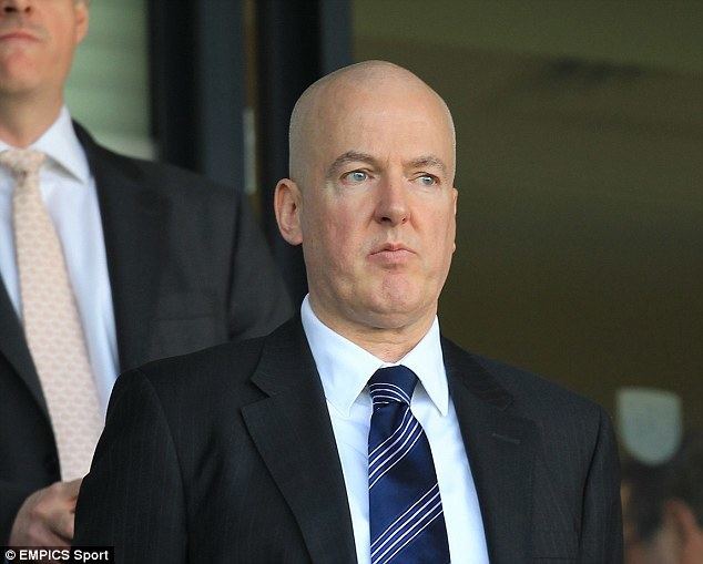 Jeremy Peace West Brom chairman Jeremy Peace calls for measures to