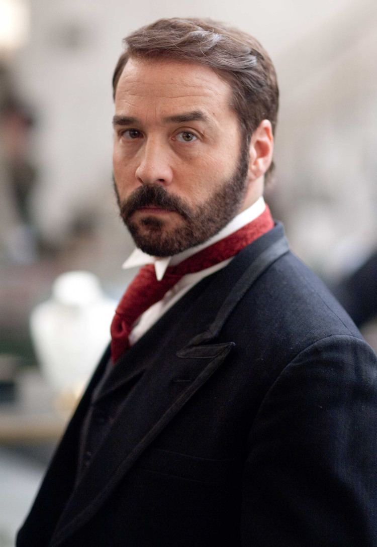 Jeremy Piven MR SELFRIDGE Season 2 Set to Debut in 2014 Jeremy Piven