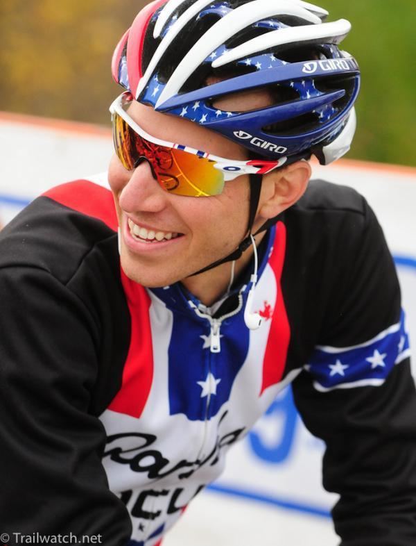 Jeremy Powers Jeremy Powers launches new cyclocross team Cyclingnewscom