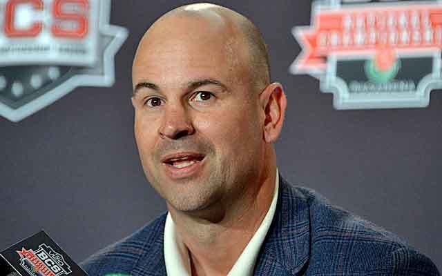 Jeremy Pruitt Georgia Football Everything You Need to Know About New DC