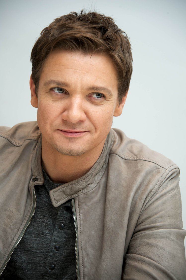 Jeremy Renner The Avengers Imagines Completed McBusted Jeremy