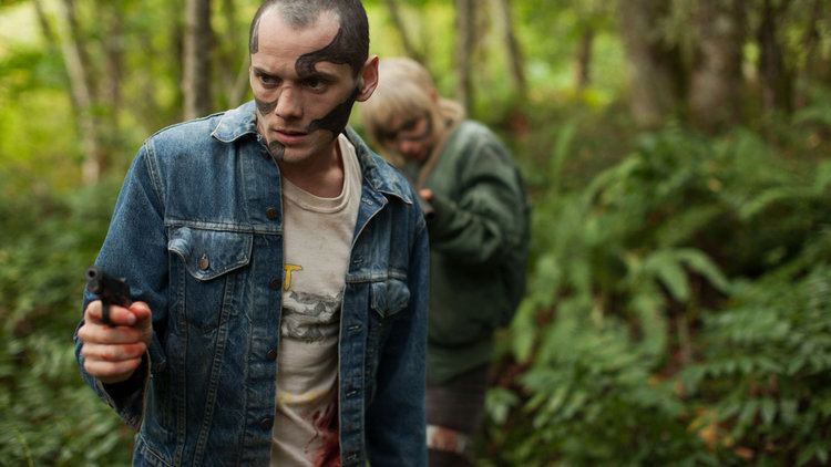 Jeremy Saulnier GREEN ROOM Director Jeremy Saulnier Adapting HOLD THE DARK for