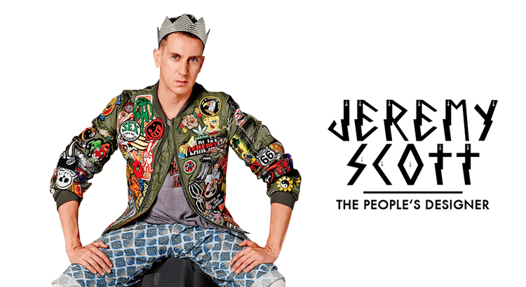 Jeremy Scott: The People's Designer Fashion Reverie Exclusive Vlad Yudin Speaks about His Documentary