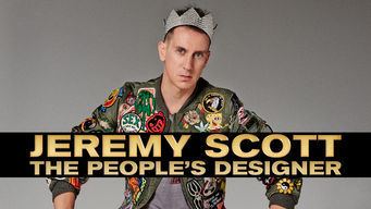 Jeremy Scott: The People's Designer Is 39Jeremy Scott The People39s Designer39 on UK Netflix NewOnNetflixUK