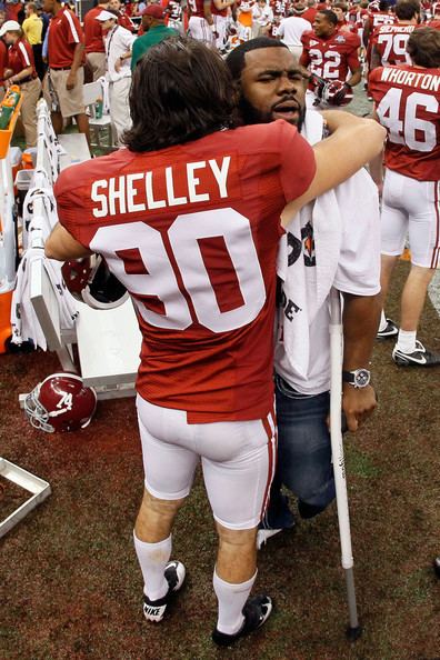 Jeremy Shelley Mark Ingram and Jeremy Shelley Photos Zimbio