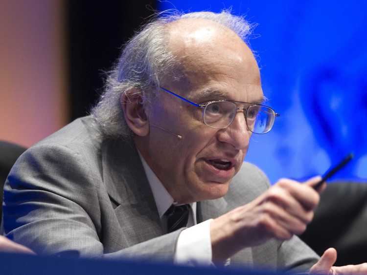 Jeremy Siegel Jeremy Siegel Criticizes Shiller39s CAPE Business Insider