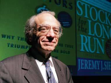 Jeremy Siegel JeremySiegeljpg