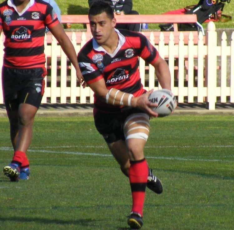 Jeremy Smith (rugby league, born 1981)
