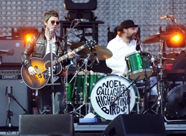 Jeremy Stacey Noel Gallagher and Jeremy Stacey Photos 2012 Coachella