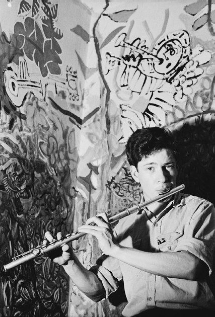 Jeremy Steig Jeremy Steig Flutist Who Bridged Jazz and Rock Dies at 73 The