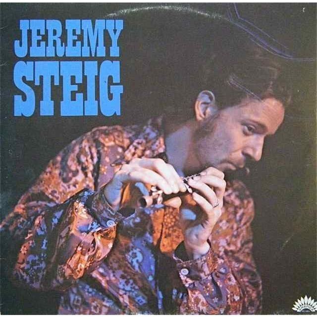 Jeremy Steig jeremy steig by JEREMY STEIG LP with diskeklektik Ref