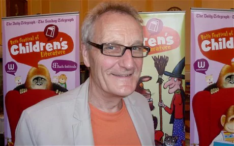 Jeremy Strong (author) Jeremy Strong and the art of laughter Telegraph