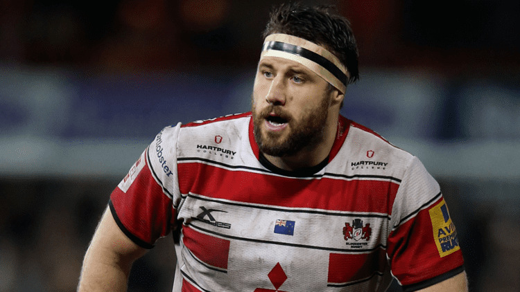 Jeremy Thrush Gloucesters Jeremy Thrush draws on experience for European final