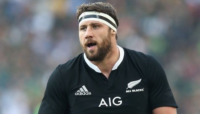 Jeremy Thrush All Black Jeremy Thrush signs for Gloucester Rugby News