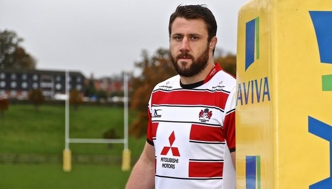 Jeremy Thrush Thrush eager to make debut and experience the Kingsholm atmosphere