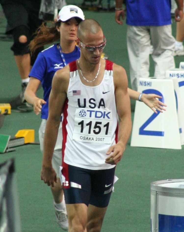 Jeremy Wariner Jeremy Wariner Wikipedia