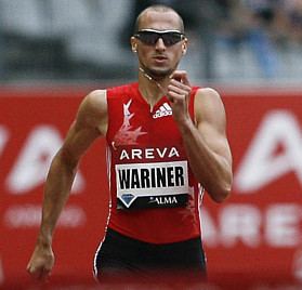 Jeremy Wariner USA Track Field Jeremy Wariner