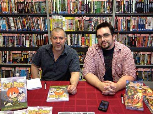 Jeremy Whitley Q A with Jeremy Whitley author of hit comic Princeless NerdSpan