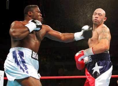 Jeremy Williams (boxer) Fight Samuel Peter W KO 2 12 Jeremy Williams Boxing