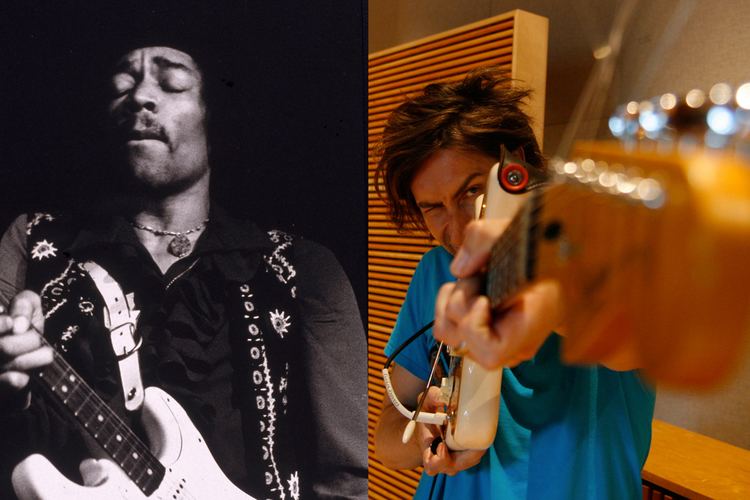 Jeremy Ylvisaker Jeremy Ylvisaker Inside the genius of Jimi Hendrix Local Current