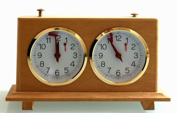Jerger Clocks - Time