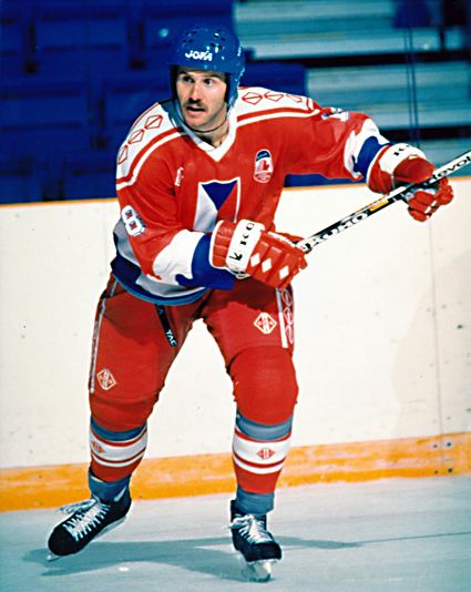 Jerguš Bača Third String Goalie 1989 Czechoslovakia National Team Jergu Baa