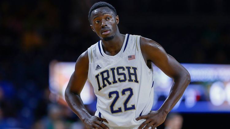 Jerian Grant Notre Dame39s Jerian Grant soars for ridiculous dunk FOX