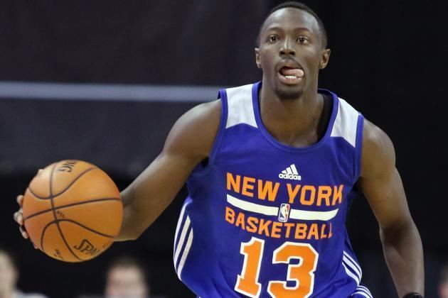 Jerian Grant Realistic Expectations for Jerian Grant39s Rookie Season