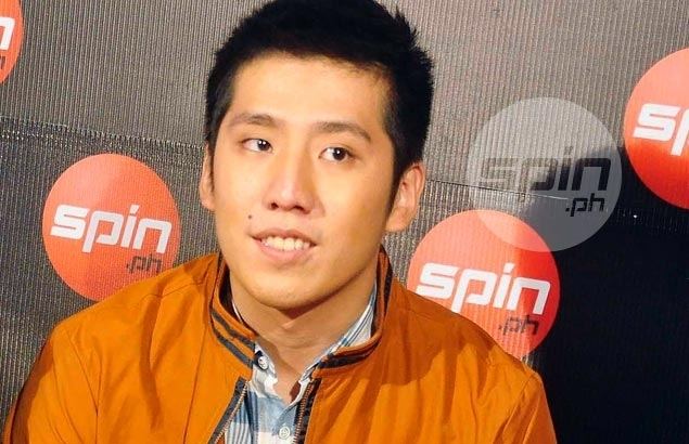 Jeric Teng Nervous Jeric Teng hoping to be drafted by a PBA team that
