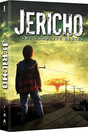 Jericho (2006 TV series) Jericho 2006 TV Series The Internet Movie Plane Database