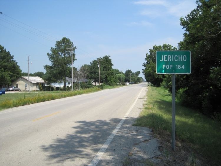 Jericho, Arkansas