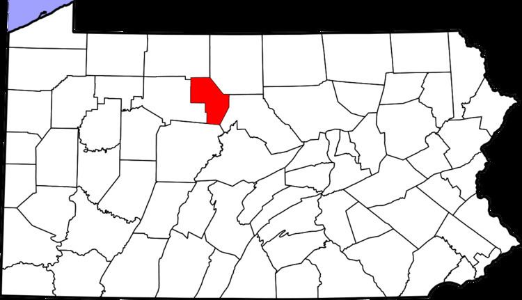 Jericho, Cameron County, Pennsylvania