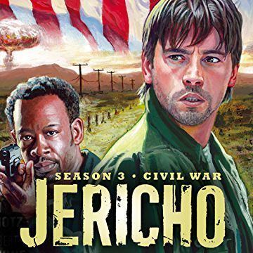 Jericho Season 3: Civil War Jericho Season 3 Civil War IDW Digital Comics Comics by comiXology