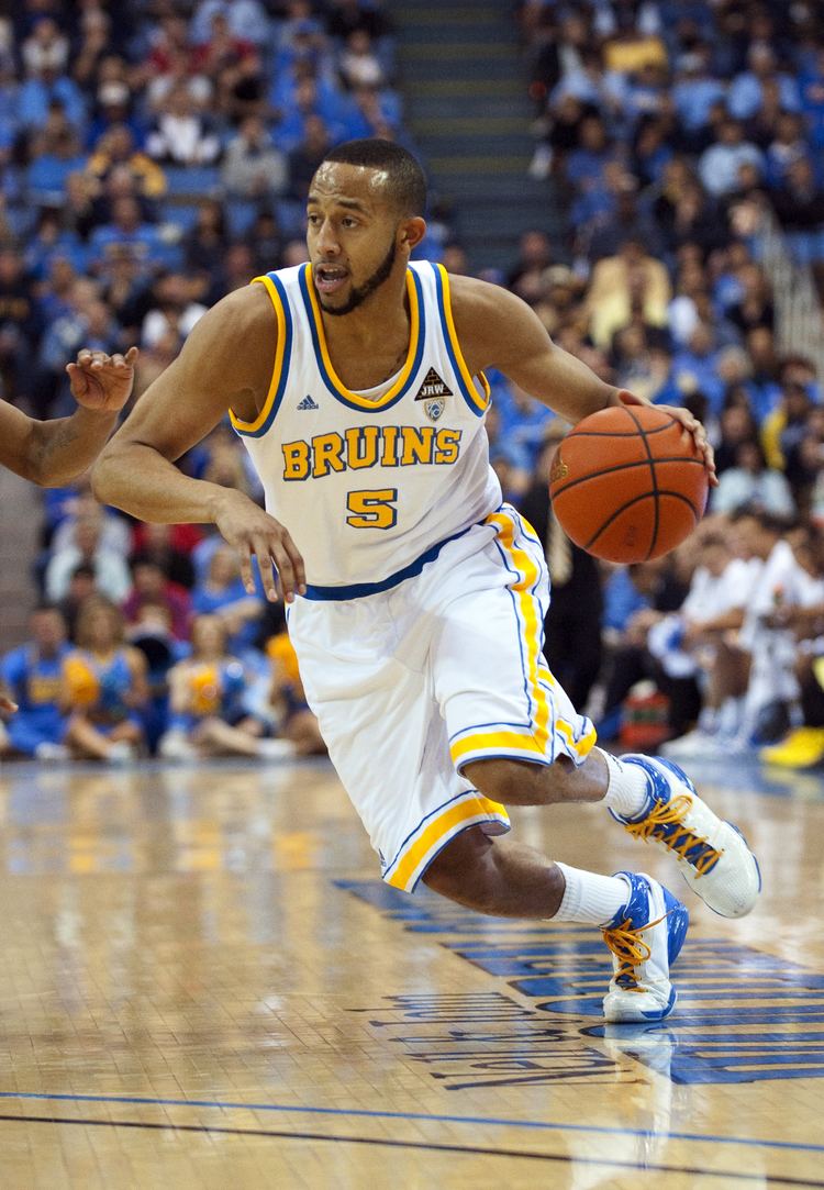 Jerime Anderson UCLA senior point guard Jerime Anderson arrested by UCPD on