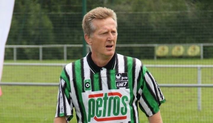 Jerko Tipurić Tipuric assistentcoach bij Cercle Brugge Focus en WTV