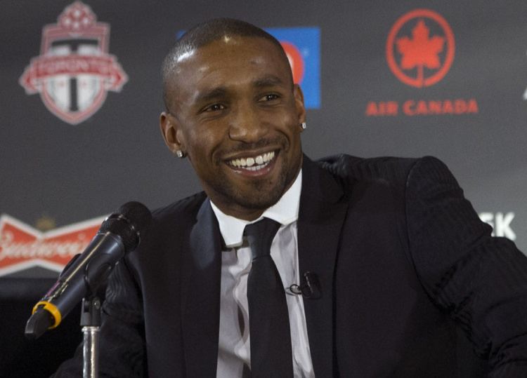 Jermain Defoe Ten things you didn39t know about Jermain Defoe Toronto Star