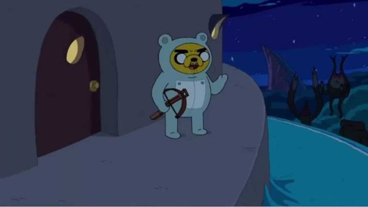 Jermaine (Adventure Time) httpsiytimgcomvisi881wHj0Owmaxresdefaultjpg