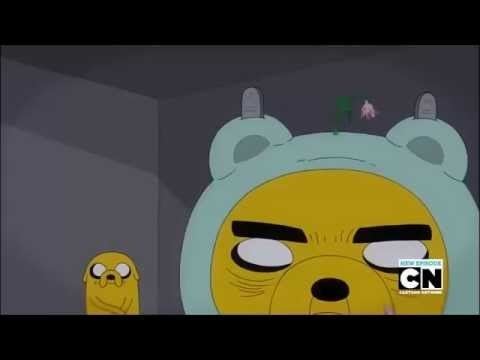 Jermaine (Adventure Time) Adventure Time Jermaine Episode Review Jermaine39s Depression