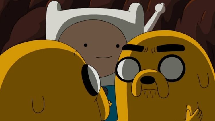 Jermaine (Adventure Time) Jermainequot Adventure Time TV Review Adventure Time Jermaine