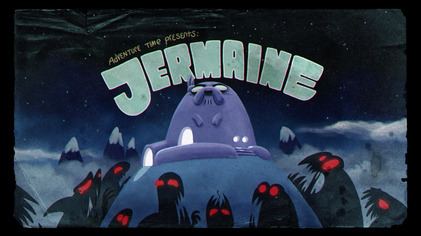 Jermaine (Adventure Time) Jermaine Adventure Time Wikipedia