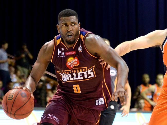 Jermaine Beal Bullets call time on Beal The Courier Mail