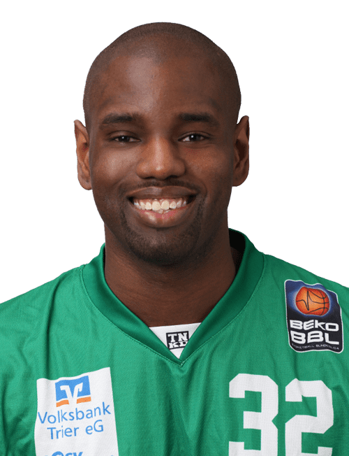 Jermaine Bucknor Beko BBL SpielerStatistik