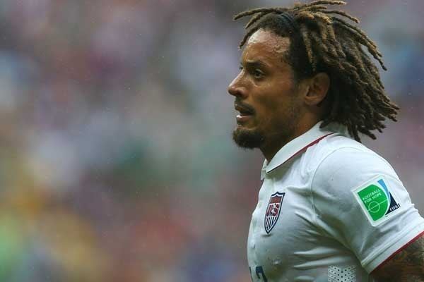 Jermaine Jones Jermaine Jones joins New England Revolution US Soccer