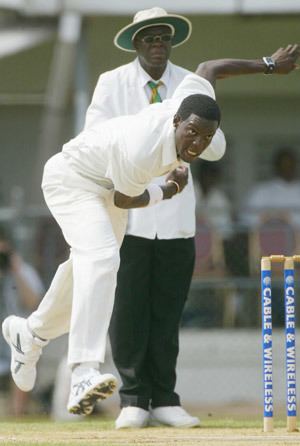 Jermaine Lawson A genuine fastbowler whose career was marred by