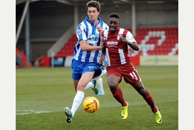 Jermaine McGlashan Jermaine McGlashan Football League World