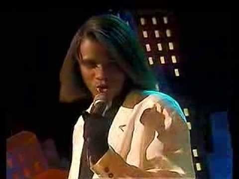 Jermaine Stewart Jermaine Stewart We Dont Have To Take Our Clothes Off 1986 YouTube