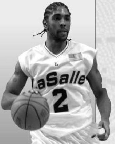 Jermaine Thomas (basketball) Jermaine Thomas LaSalle University