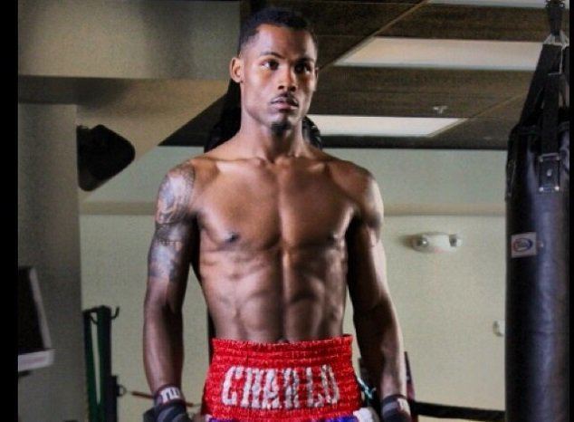 Jermall Charlo Jermall Charlo focused for Norberto Gonzalez after lost title shot