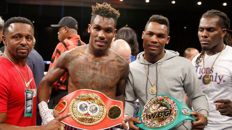 Jermall Charlo Jermell Charlo and twin brother Jermall create headlines and history