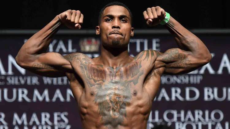 Jermall Charlo Title hopeful Jermall Charlo is a lion in spring